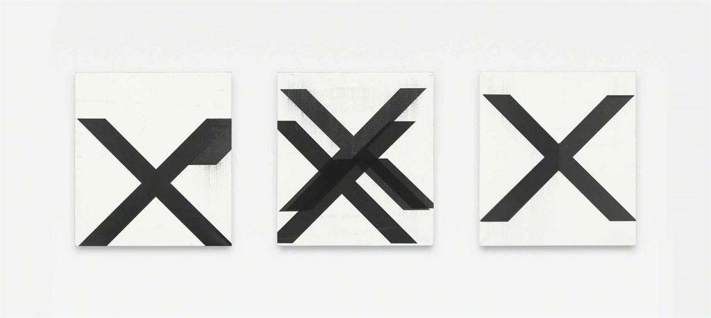 Wade Guyton, Untitled
