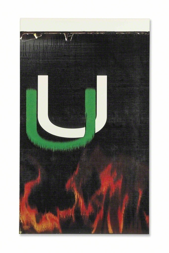 Wade Guyton, Untitled