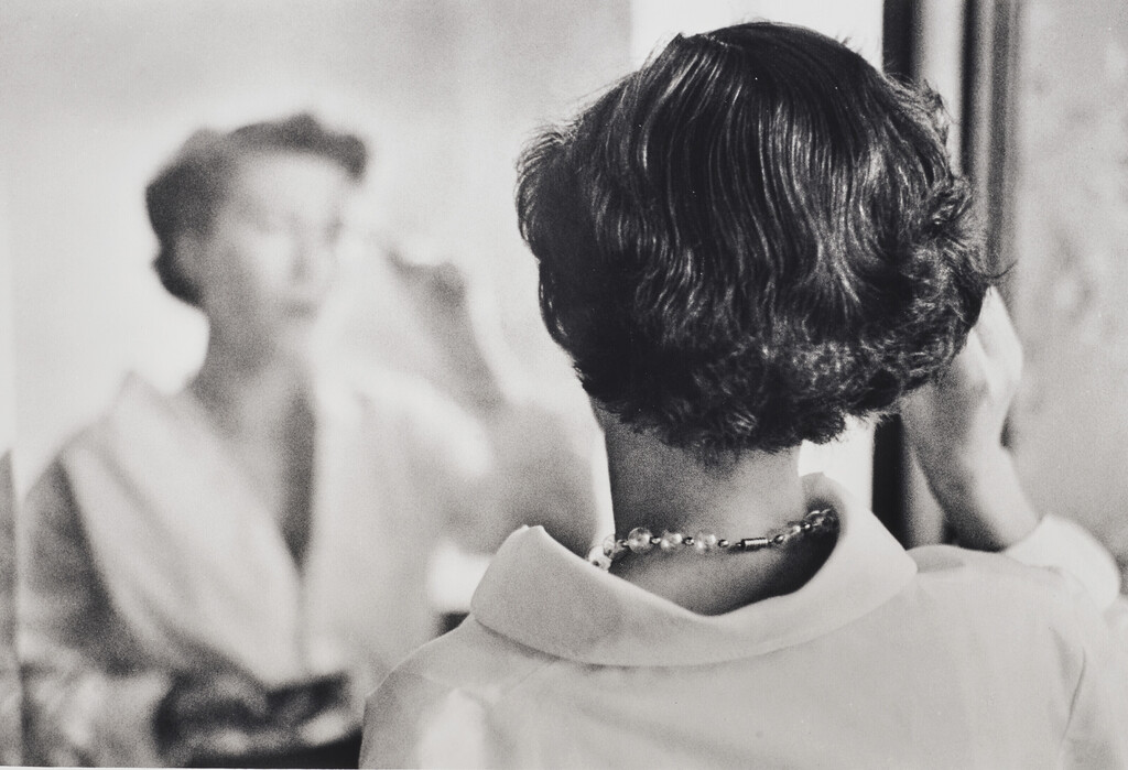 Rita #509, from the series 'Das Auge der Liebe', 1953