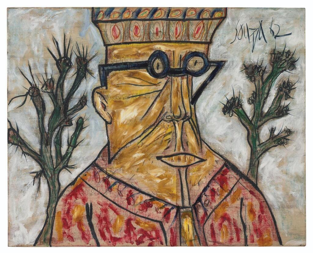 Francis Newton Souza, The Cardinal