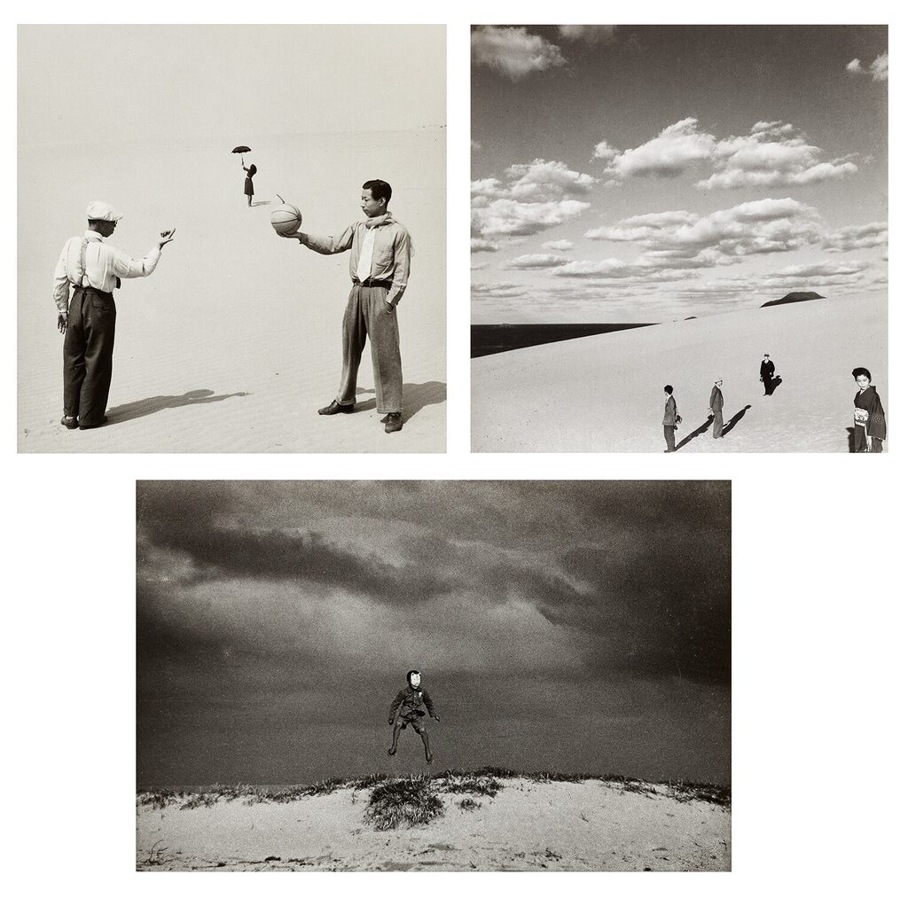 Selected Images from Sand Dunes