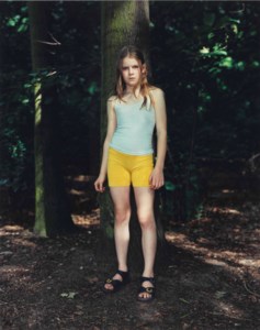 Kora, Tiergarten, Berlin, Germany, July 1, 2000