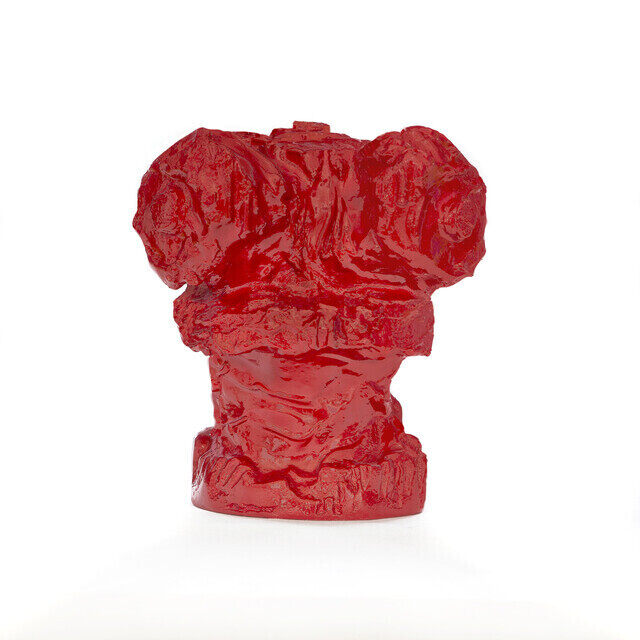 Fire Plug Souvenir - "Chicago August 1968"
