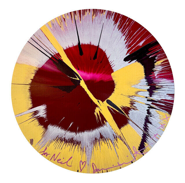 Spin Painting
