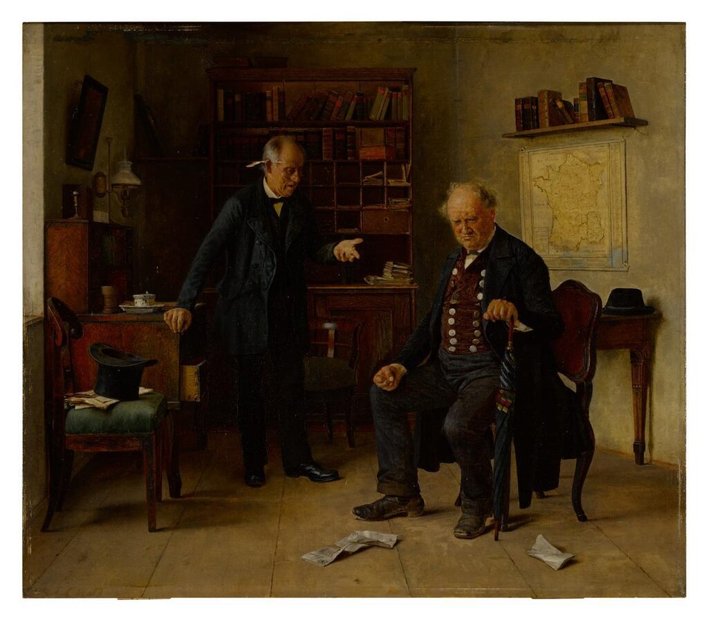 Preparing for Trial (Der Prozeßbauer)