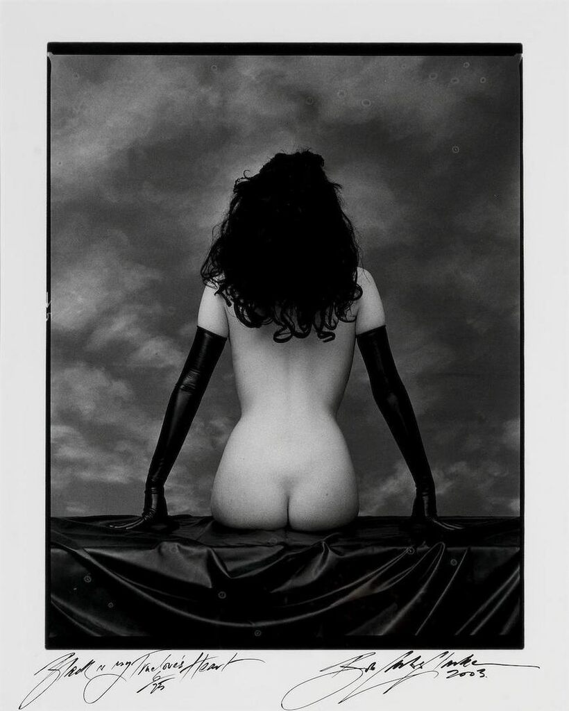 Black Is My True Love's Heart, from Dark Summer
