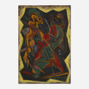 Werner Drewes, Fight