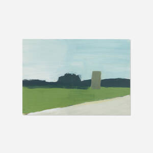 Ilse D’Hollander, Untitled (Landscape)