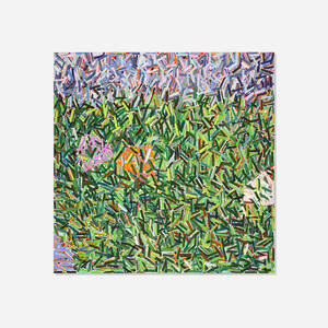 Jennifer Bartlett, Untitled