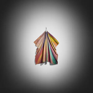 Sam Gilliam, Sun Woman