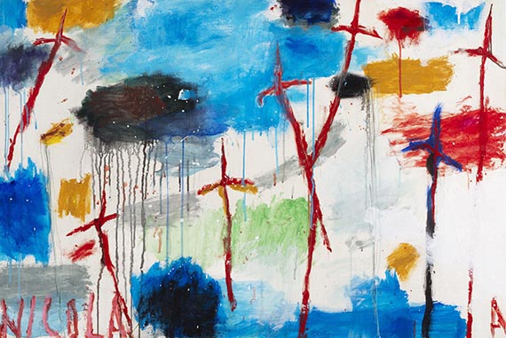 Nicola De Maria, 7 Fiori