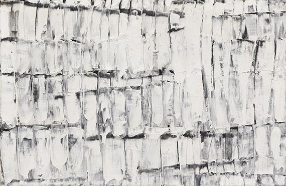 Raimund Girke, Ohne Titel