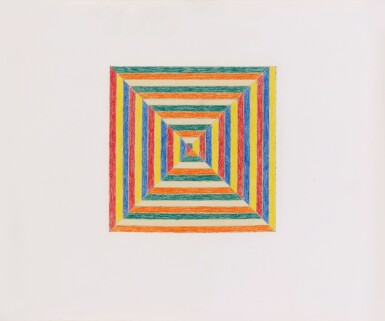 Frank Stella, Les Indes Galantes