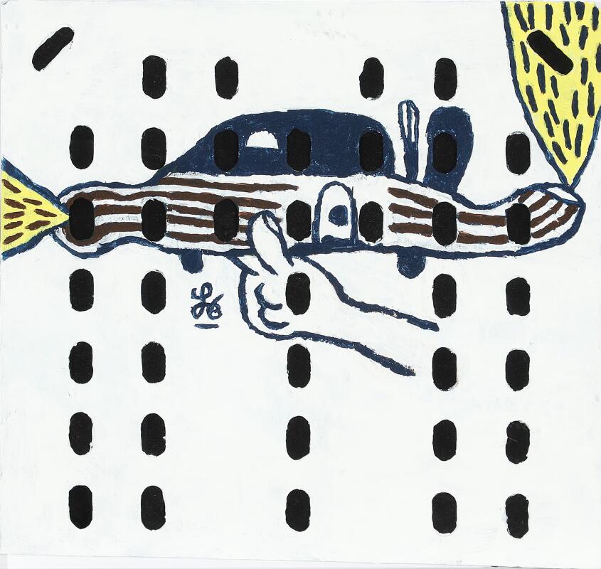 A CAR FROM THE KJOLE