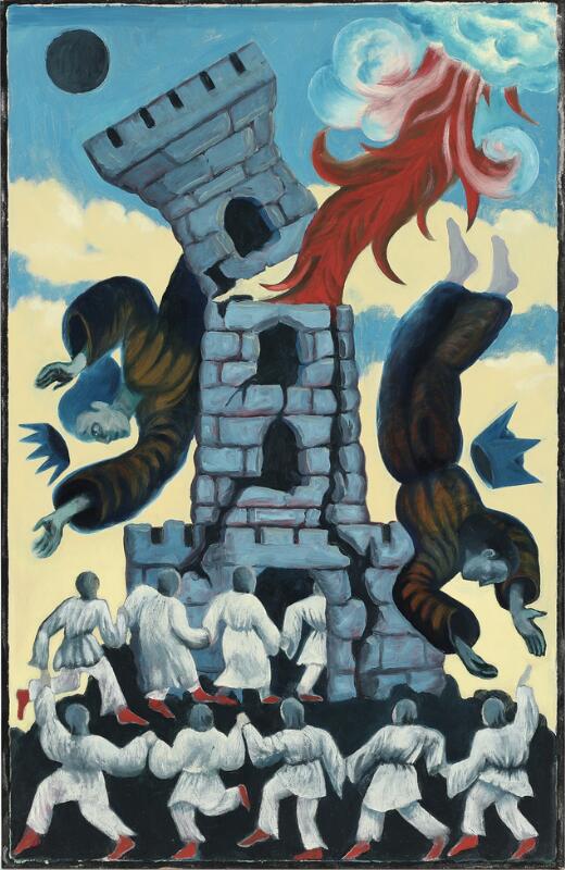 Tornet (The Tower)