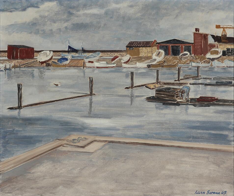 Frederikshavn Harbor