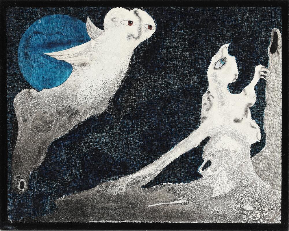 Composition with figures