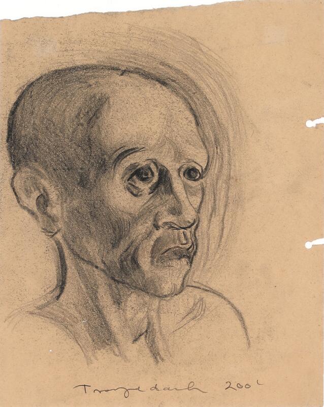Drawing from the 1960's