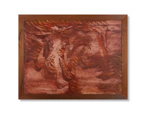 Sidney Nolan (1917-1992) From 10,000 Feet, 1949