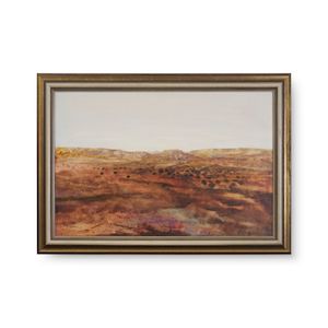 Ray Crooke (1922-2015) Outback