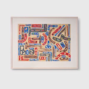 Robert Klippel (1920-2001) Untitled, 1991