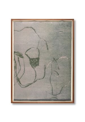 Mike Parr (born 1945) Untitled, 2000