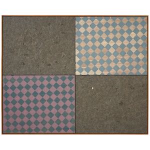 Tswana (quadryptich)