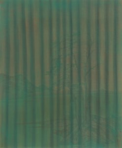 Landscape Inspired by Ni Zan