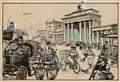 Am Brandenburger Tor