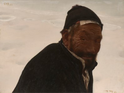 Thawing Snow
