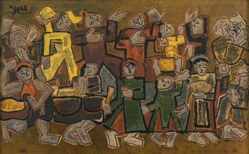 Ancient Dance