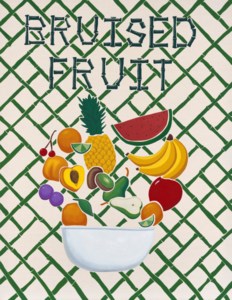 Untitled (Bruised Fruit)