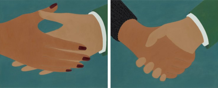 Handshake (déja vú)