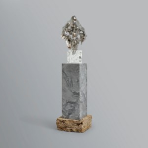 Hexahedral Artifical Rock - Artifical Rock No. 164
