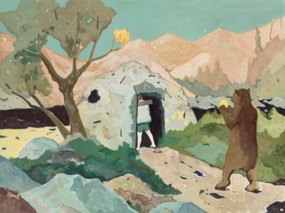 A Hospitable Bear
