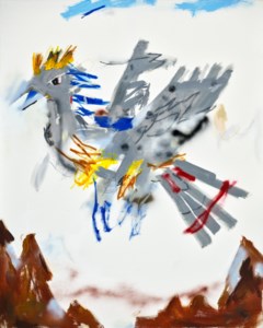 Steel Falcon