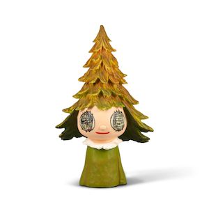 Yoshitomo Nara (born 1959); Mori Girl;