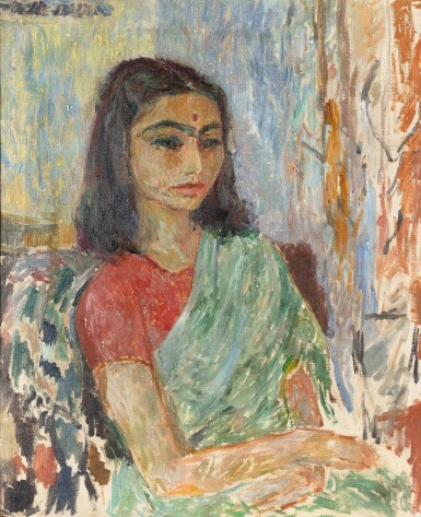 Nalini (Mrinalini Sarabhai) II 