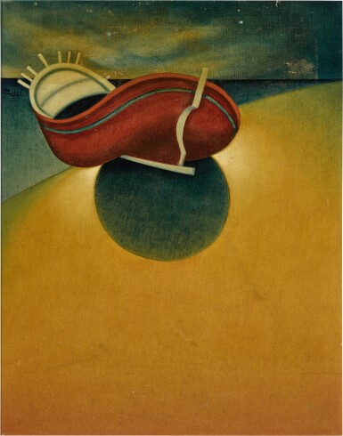 The Red Boat