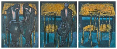 Untitled (Triptych)