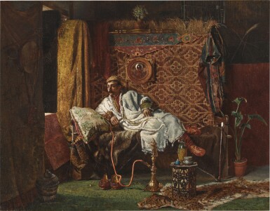 Calm repose