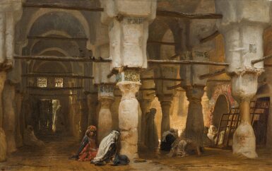 Sanctuary in the Sahara