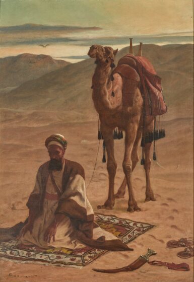 The Hour of Prayer