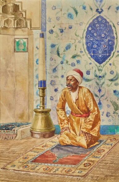 The Prayer