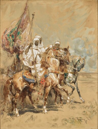 Preparing for the Charge