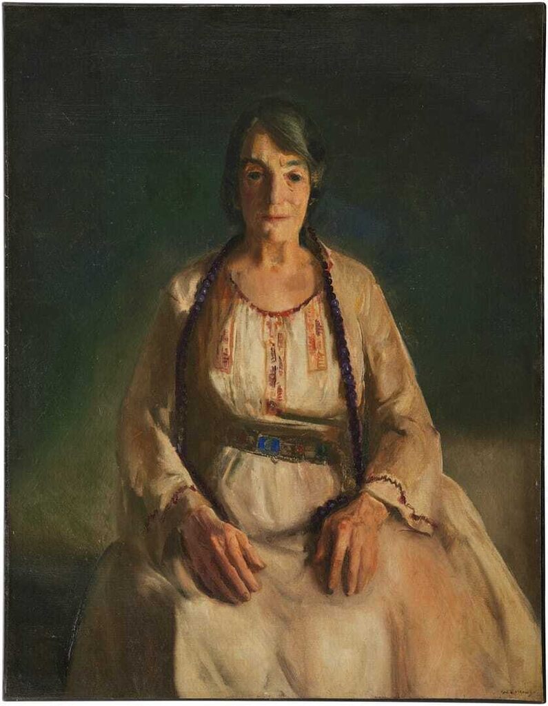 George Bellows, Miss Ruth