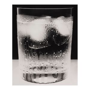 Amanda Means (born 1950); 'Water Glass 2';