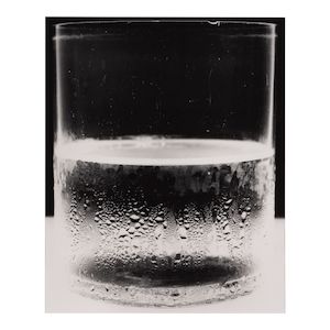 Amanda Means (born 1950); 'Water Glass 2, 2004 (variant)';