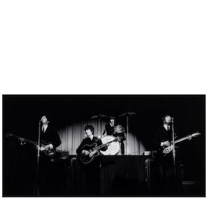 Mike Mitchell (born 1946); The Beatles on Stage, First U.S. Concert Tour;