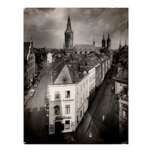 August Sander (1876-1964); Severinstrasse, Köln;
